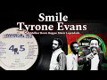 Capture de la vidéo Tyrone Evans - Smile ( Reggae Legendado) Lyric