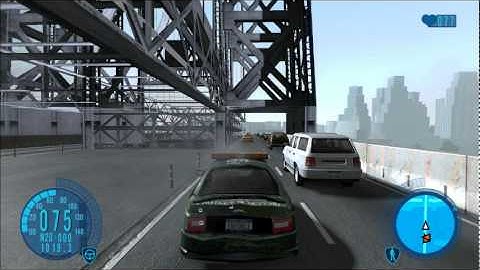 Driver Parallel Lines. Ep. 11: Back on Track!