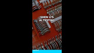 Shen Li's AI Testing Tool Has a Flaw #Shorts
