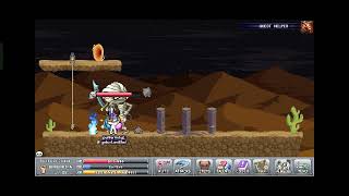 King Doot boss battle - idleon