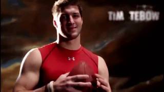 First Draft: Tim Tebow