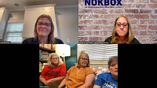 Nokbox Podcast S2 E9 PREVIEW | Dead People's Things with Barbara, Tina, and Louann