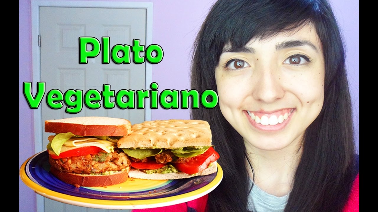 PLATO VEGETARIANO: HAMBURGUESA DE LENTEJAS - SuperSoacker95
