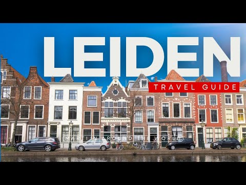 12 Travel Tips about Leiden | LEIDEN TRAVEL GUIDE, in 8 minutes!