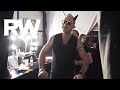 Robbie Williams | Uptown Funk Backstage