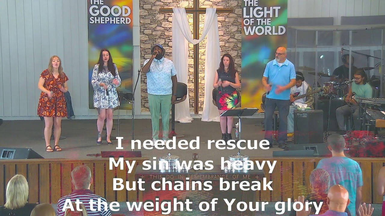 9/7/2025: Sunday Morning Service at SWC with Pastor Lynda Keefer