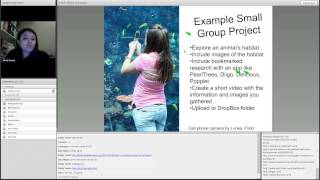 American TESOL Webinar - We Like to Bring It, Ideas for Bring Your Own Tech/Tools (BYOT)