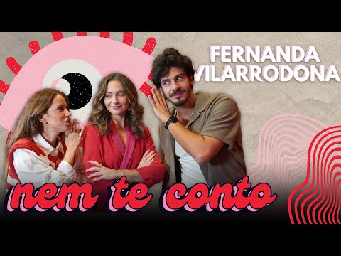 AFINAL O QUE É "FICAR SÉRIO"? | Nem Te Conto com Fernanda Vilarrodona | EP 08