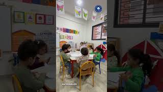 Immersion chez les tout-petits – Visite des maternelles du Groupe Scolaire Azahrae