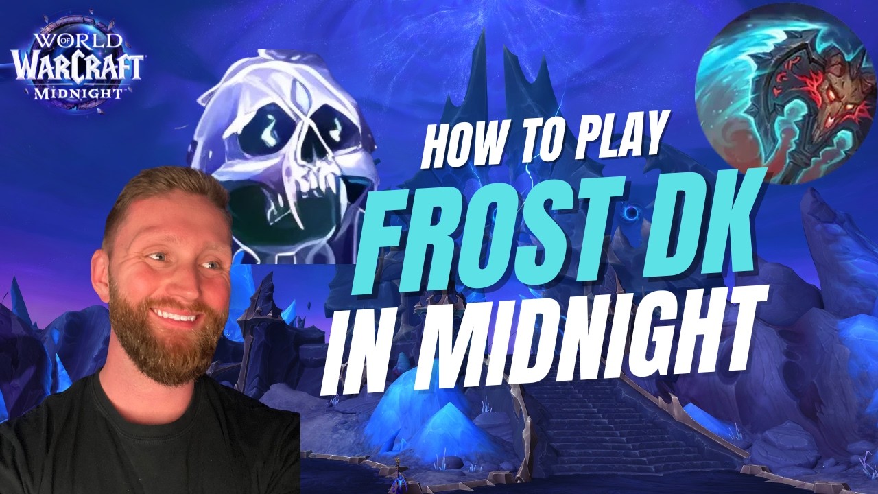Midnight Season 1 Frost DK Guide - YouTube