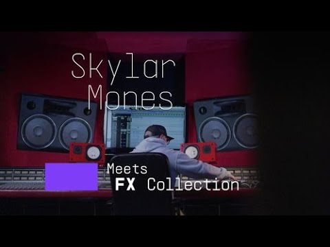 Skylar Mones | One hundred percenter with FX Collection