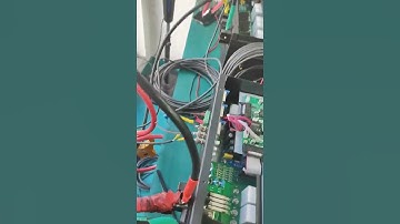 Rogowisk Coils function for SVG #svg #pf #apf #pfc #capacitor #harmonic #reactivepower #ahf