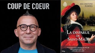 LIVRE) La chronique de Gérard Collard - La disparue de Saint Maur - YouTube