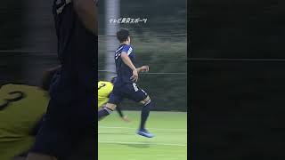 【サッカー日本代表】カナダ戦2得点！#田中碧 は練習中からスゴい..🫢⚽️✨ #Shorts