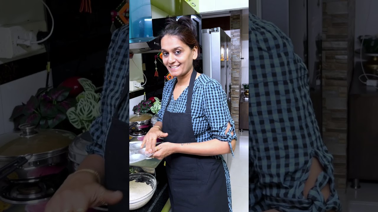 Aaj idli dosa premix banaya😀 | Breakfast recipes