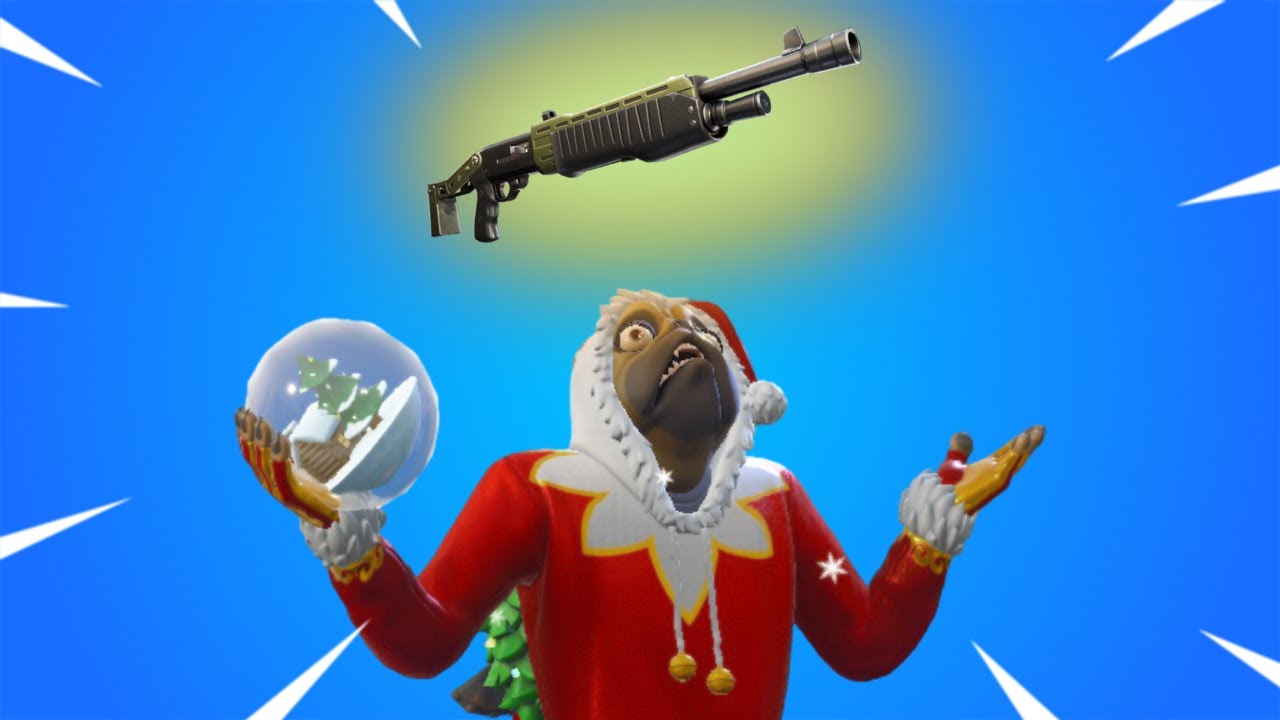 Зимний фестиваль — это просто БЕЗУМИЕ! (Оригинальная добыча)