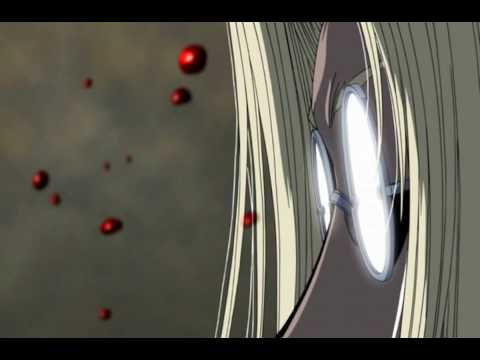 Hellsing OVA Trailer--Broken English