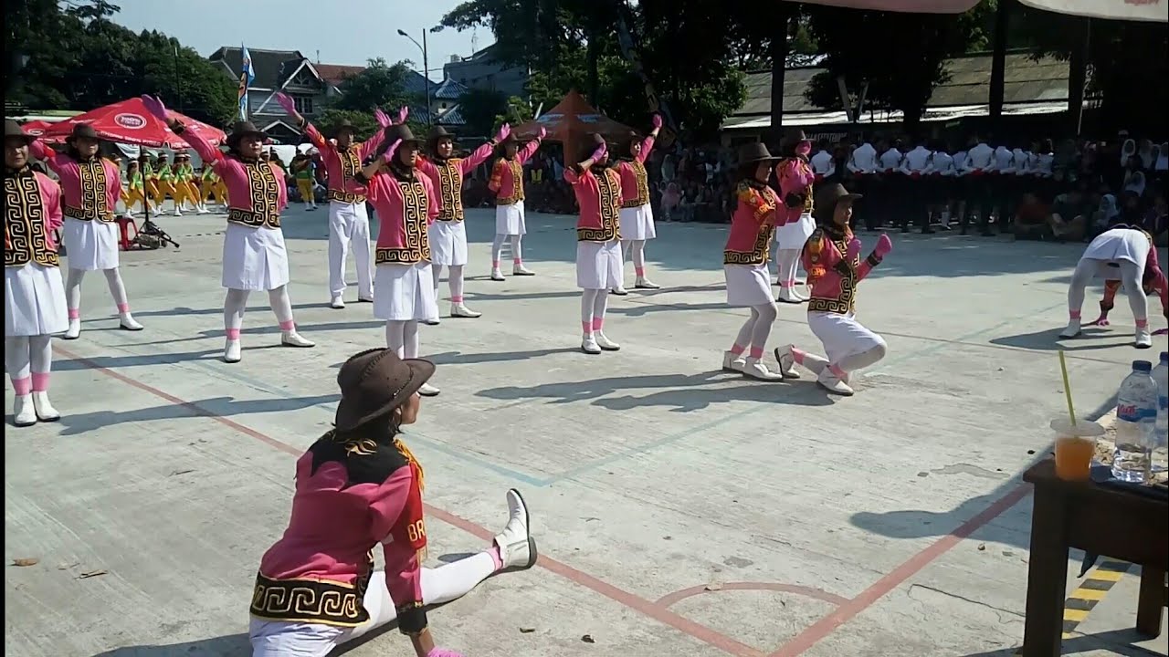 Favornya bikin nyesek, PASKIBRA SMAN 14 BEKASI