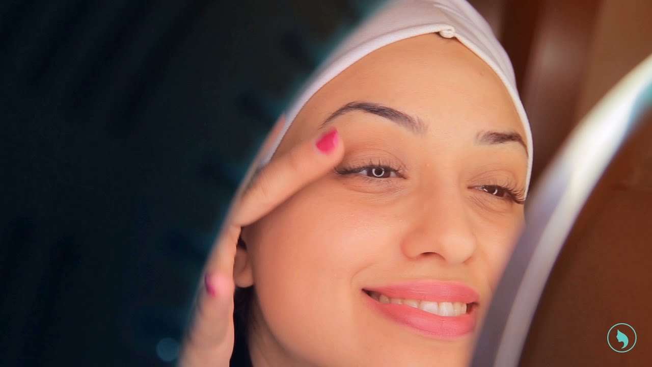 Eyelashes Dubai Style Avenue Ladies Salon YouTube