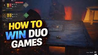 Crimson Desert - How To Win Every DUO Game (Deceiver’s Fedora Trick Guide) screenshot 4