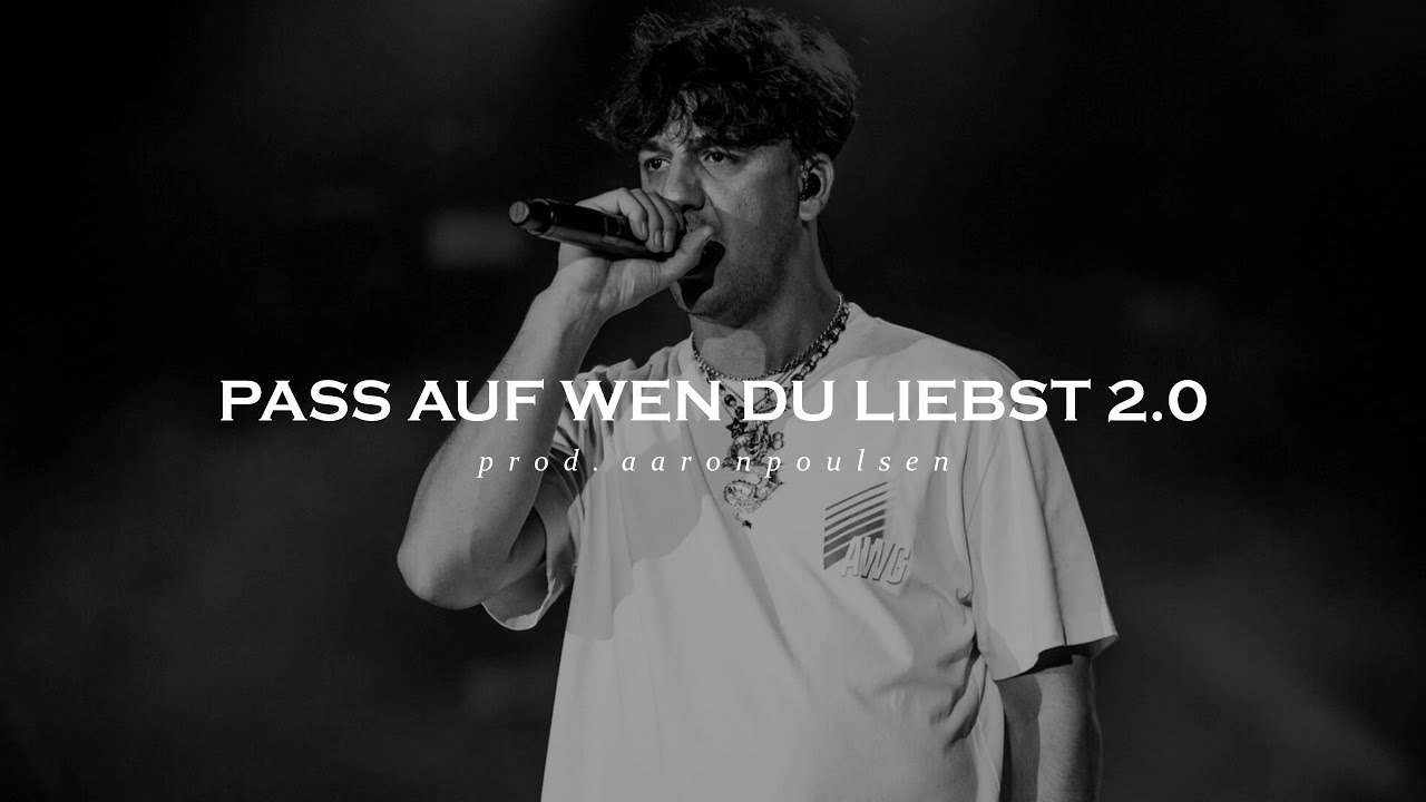 Ufo361 Pass Auf Wen Du Liebst