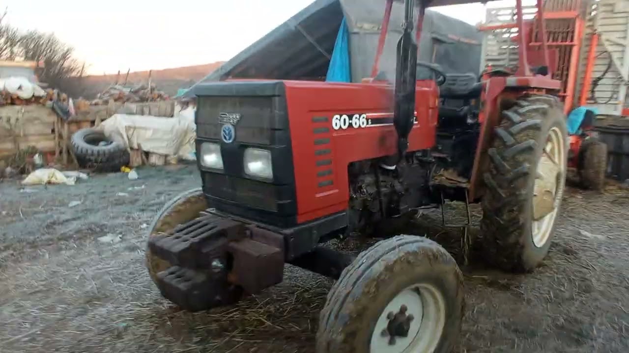 Fiat 60 66 cold start -10