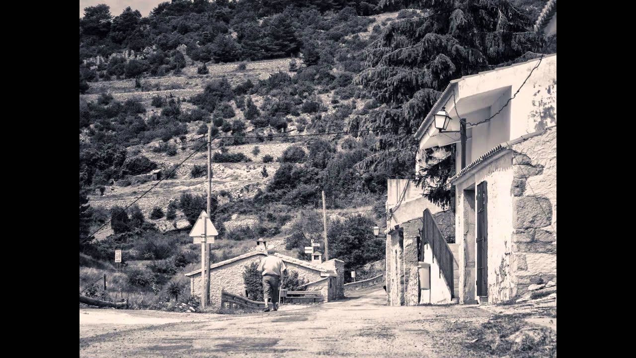 LA VIDA EN BLANCO Y NEGRO