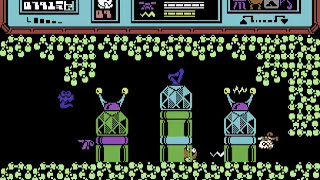 C64 Longplay: Starquake (99% completed)
