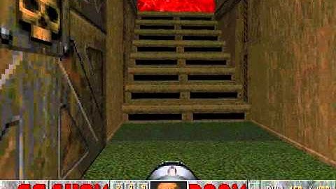 Final DOOM: The Plutonia Experiment (UV Playthrough) [PC] - MAP29: Odyssey Of Noises