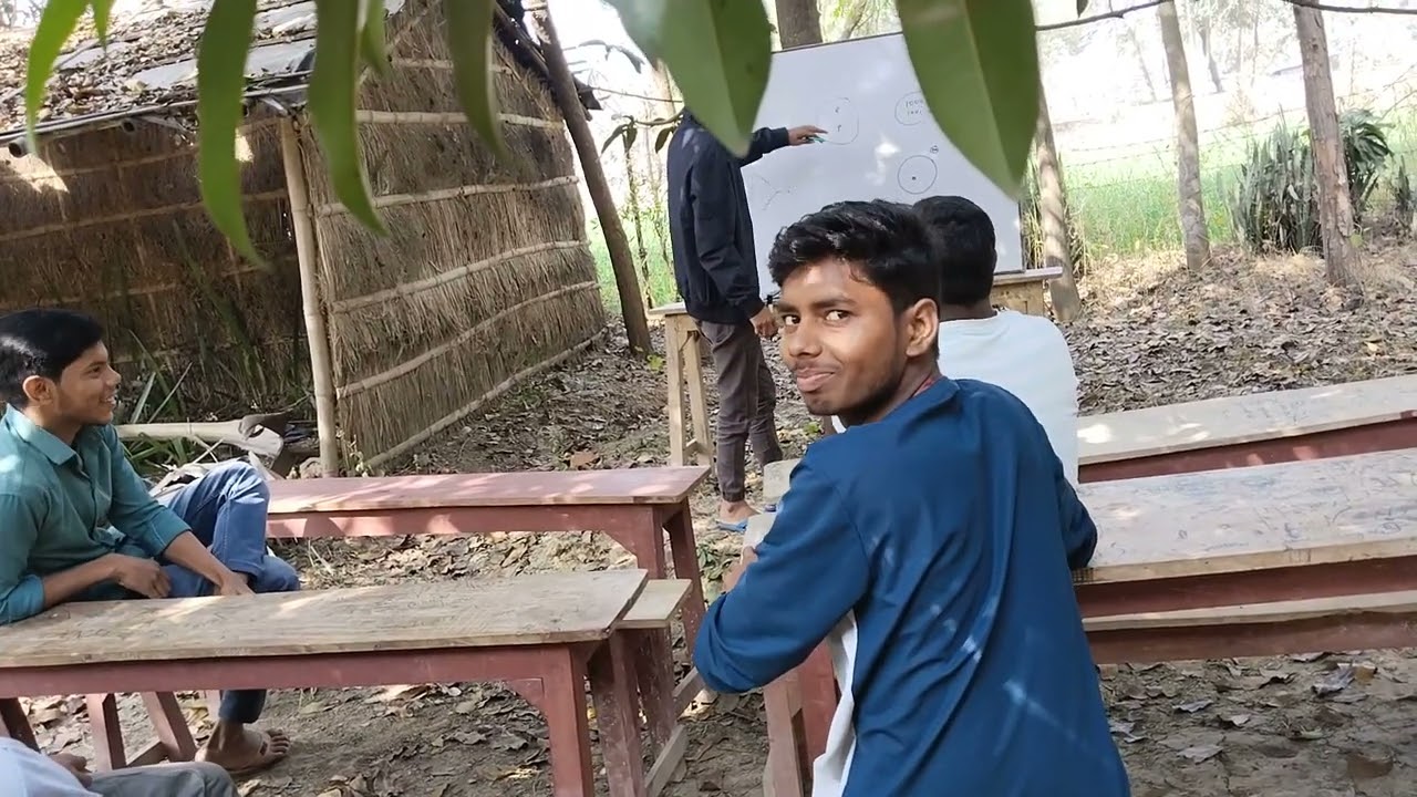 Charging by conduction by Intekhab Sir &Md Adib..