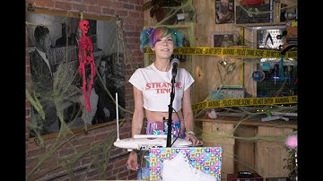 Moog Theremini: Background & Live Performance w/ Clara Venice - Part 1