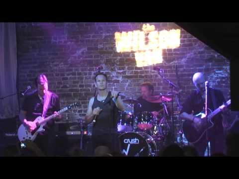 The Wilson Van  - Time to Rise - Mark, Paul, and Patrick Wilson