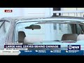 Large hail leaves damage in Salina