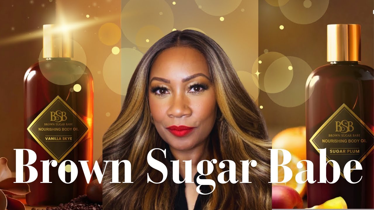 BROWN SUGAR BABE HAUL LUXURY PERFUMED BODY OILS YouTube brown-sugar-babe-haul-luxury-perfumed-body-oils-youtube