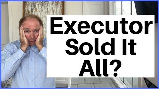 Should Executor Sell All Estate Assets?