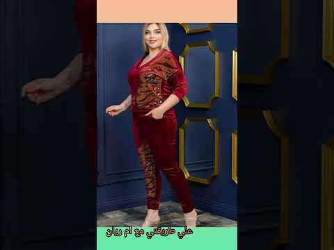 ترنجات شتوي اخر شياكه موديلات 