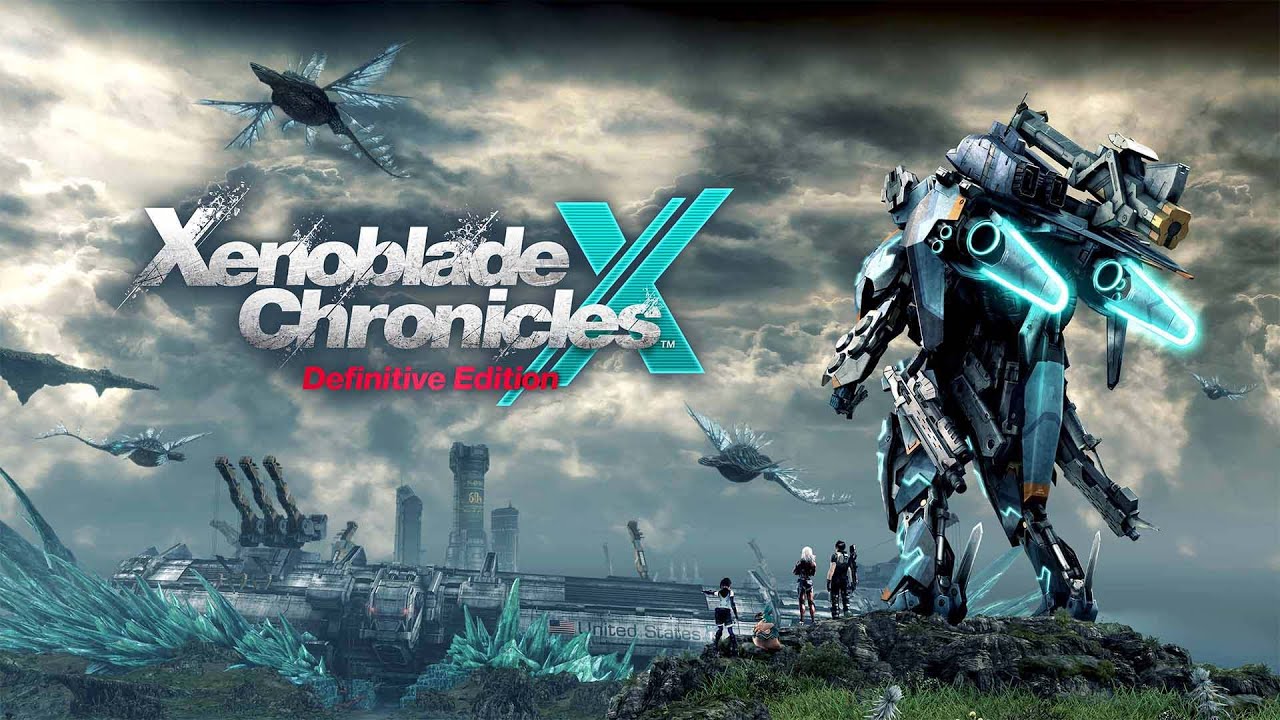 Xenoblade Chronicles X: Definitive Edition / ゼノブレイドクロス