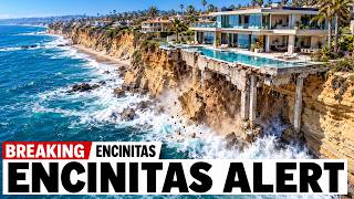 El Niño amenaza las mansiones de 10 millones de dólares en los acantilados de California, y no ti... screenshot 2