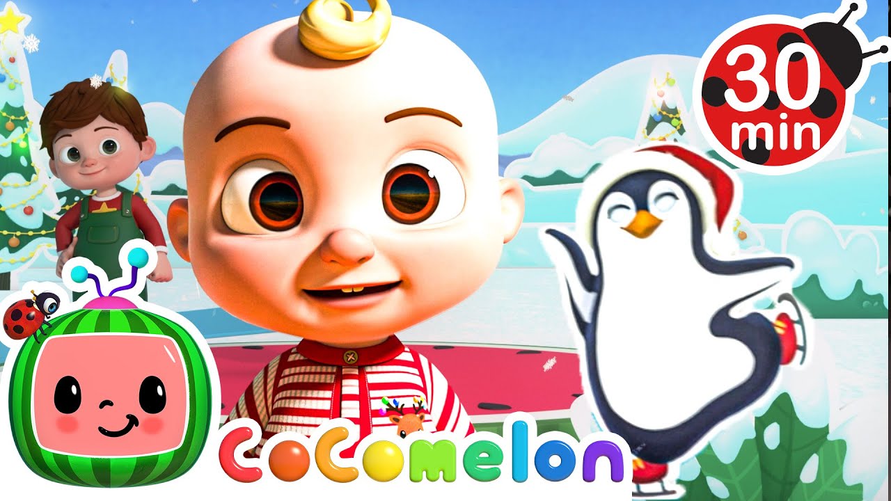 Jingle Bells Dance Party Dance Party Songs 2023 🎤 Sing and Dance Along 🎶 YouTube