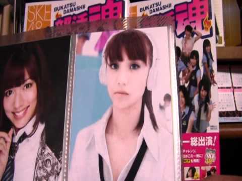 【35】企画当選品開封＆AKB提供動画(kでも受け付けます)