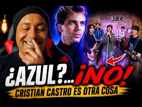 Korean band Catch The Young covers AZUL by Cristian Castro... and they don't quite pull it off😮