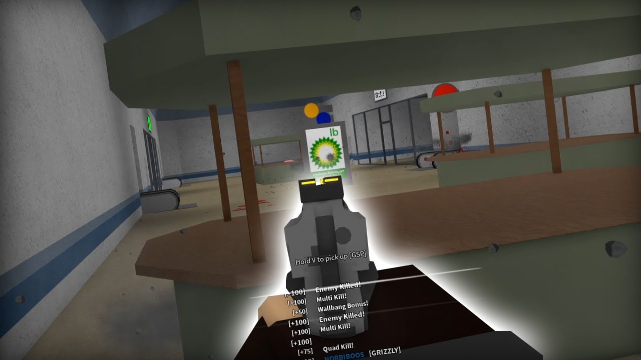 This Is All You Need To Be Good At Phantom Forces - YouTube