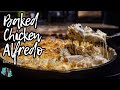 How to make delicious chicken alfredo bake  quick  easy 30minute weeknight meal