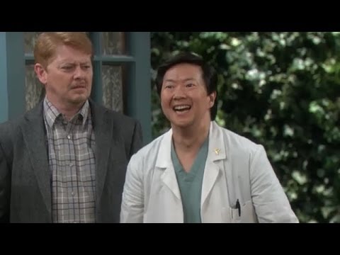 Download Hot in Cleveland LIVE: Dave Foley and Ken Jeong Visit The Ladies