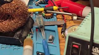Repair log# 410 SCADAPack, imprecise overview.