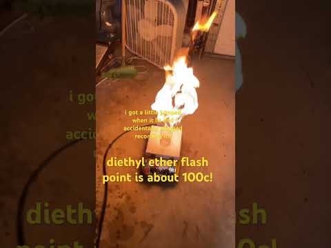 diethyl ether auto