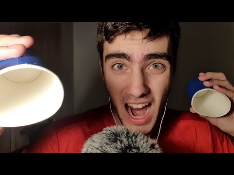 ASMR RÁPIDO Y AGRESIVO PARA DORMIR
