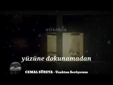 CEMAL SÜREYA - Uzaktan Seviyorum