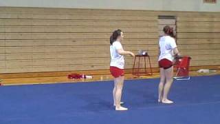 MMS tryout dance