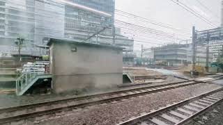 JR東日本-山手線 有楽町駅〜東京駅-